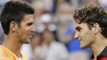 SEXTA FINAL CONSECUTIVA. El tenista de Basilea afrontará con Juan Martín del Potro su sexta final consecutiva del US Open, todas ellas frente a rivales distintos.