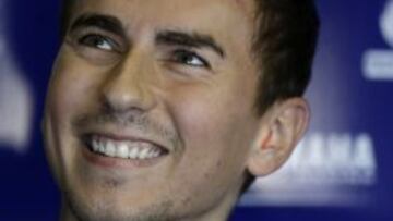 Jorge Lorenzo tiene 'hambre' de victoria.