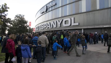 El Espanyol clamará “no a los horarios, respeto a la afición”