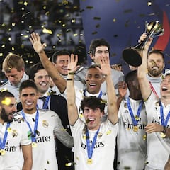 Paga extra por el Mundial de clubes: 100.000€ a cada jugador