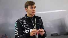 Williams ficha a Albon tras la marcha de Russell a Mercedes