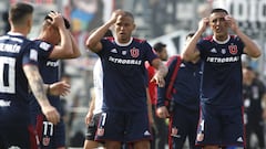 La U no para de sufrir: así quedó la tabla tras la jornada sabatina