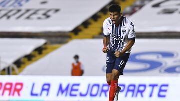 Monterrey vence a Querétaro en la Jornada 4 del Apertura 2022