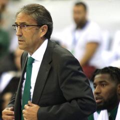 Casimiro:"No estoy decepcionado, pero me voy jodido por perder"