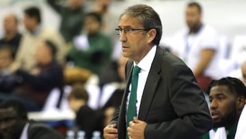 Casimiro:"No estoy decepcionado, pero me voy jodido por perder"