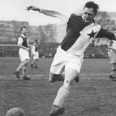 Pepi Bican, el mejor goleador del s.XX que huyó de los totalitarismos