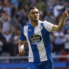 De Lucas a Lucas: el Depor logró una remontada un año después