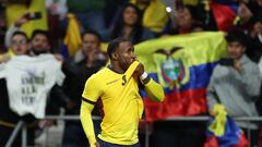 Ecuador ilusiona antes del Mundial