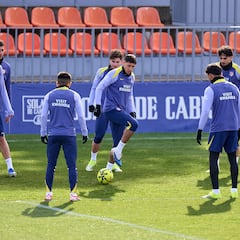 Muriqi busca oro en la fortaleza del Atleti