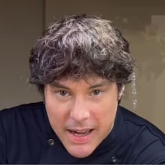 Chef Jordi Cruz: “Las manzanas esconden un secreto que te conviene saber. Te pueden ayudar o te pueden perjudicar”