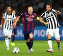 Iniesta, MVP de la final: "No se puede pedir más: tres títulos"