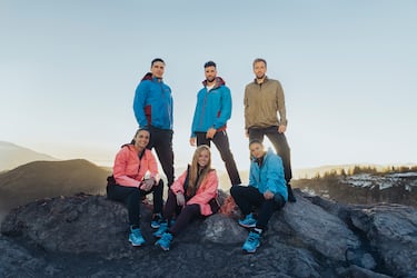 El gran desafío que une a Tiane Endler y Ben Brereton