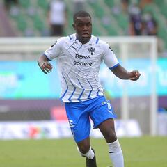 Joel Campbell regresará la próxima semana con Rayados