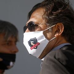 Quinteros se declara 'intermediario' y manda recado a ByN por Zaldivia