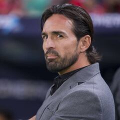 Gerardo Espinoza, el interino que sueña con quedarse en el Atlas