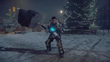 Primeras imágenes de Dead Rising 4