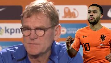 Confirman que Depay tendrá un nuevo rol en Holanda e igual no le hace mucha gracia a Koeman