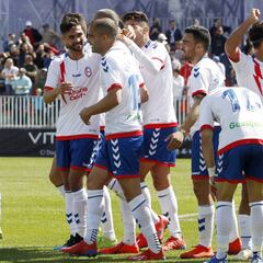 Almería - Rayo Majadahonda: TV, horario y cómo y dónde ver