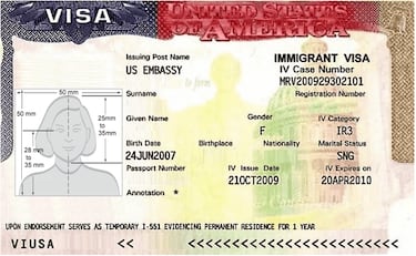 Adiós a la visa: el motivo por el que la embajada de EEUU en México ha paralizado las emisiones hasta octubre de 2025