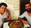 Nieto y Carles Marc aparcan su amistad para retarse en Lasesarre