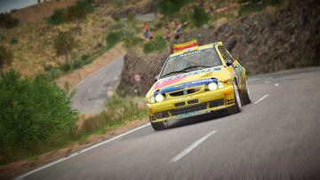 Captura de pantalla - DiRT 4 (PC)