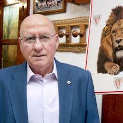 Fallece el legendario Argoitia