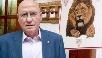 Fallece el legendario Argoitia