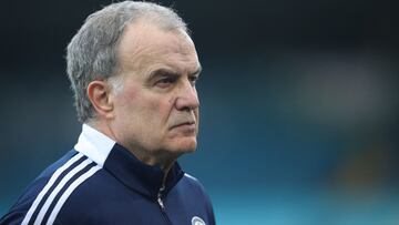 'Checo' Pérez postula a Marcelo Bielsa para llegar al América