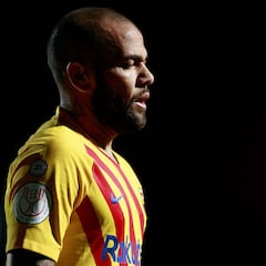 Alves: “Ella me besó y empezó a quitarme los pantalones”