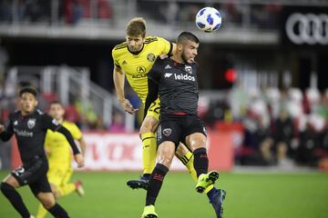 En imágenes: Rooney y DC United se quedan sin playoffs