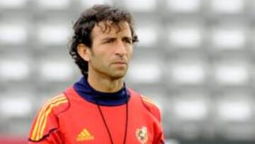 "Intentaremos que se vea a la España de estos días"