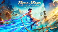 Prince of Persia: The Lost Crown - a new member of Metroidvania royalty