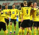 Resumen y goles del Colonia vs. Dortmund de la Bundesliga