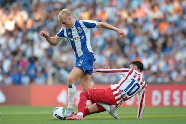 El dilema de Simeone con Griezmann