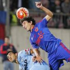 Corujo envía mensaje a los 'cortados': "Les deseo lo mejor"