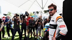 Primer liderato sin Alonso para Ferrari, que ganó por su ritmo