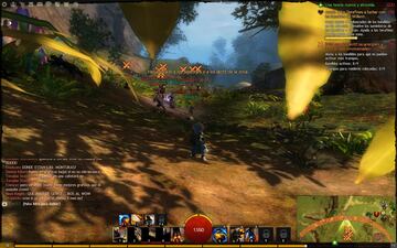 Captura de pantalla - Guild Wars 2 (PC)