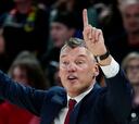 Jasikevicius: “Es importante que jugase gente con menos confianza”