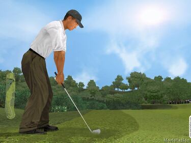 Tiger Woods PGA Tour 2002 (PC)