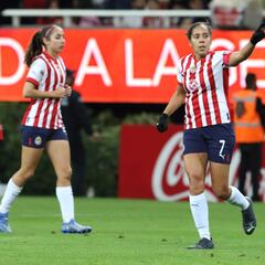 Chivas derrotó a Juárez en la Liga MX Femenil