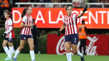 Chivas derrotó a Juárez en la Liga MX Femenil 