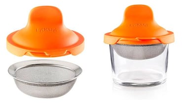 Hallamos el escalfador de huevos de silicona Lékué para elaborar los mejores huevos poché