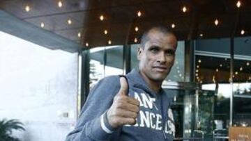 Rivaldo aconseja a Neymar y a Ganso que se marchen