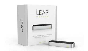 Leap Motion ya es una realidad por 79,99 dólares