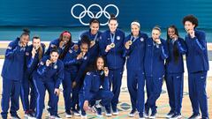 Las mujeres del Team USA hacen historia en París 2024