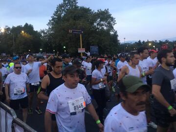 Kenia dominó el Maratón de la CDMX 2019