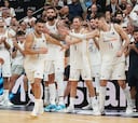 Campazzo, de decisivo a imprescindible en el Madrid