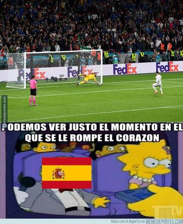 Los memes más divertidos de las semifinales de la Eurocopa