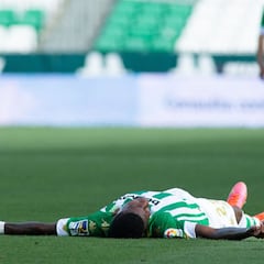 Las despedidas del Villamarín