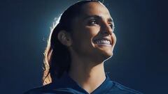 La espectacular presentación de Daniela Zamora en Suecia